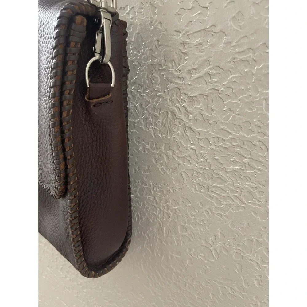 Consuela Isabel Around Town‎ Medium Size Leather Handbag Purse